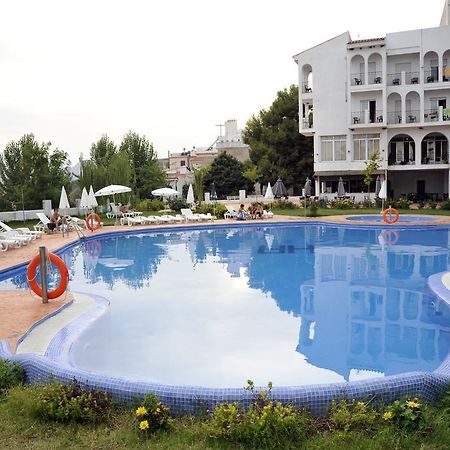 Hotel Andalucia Lanjarón المظهر الخارجي الصورة