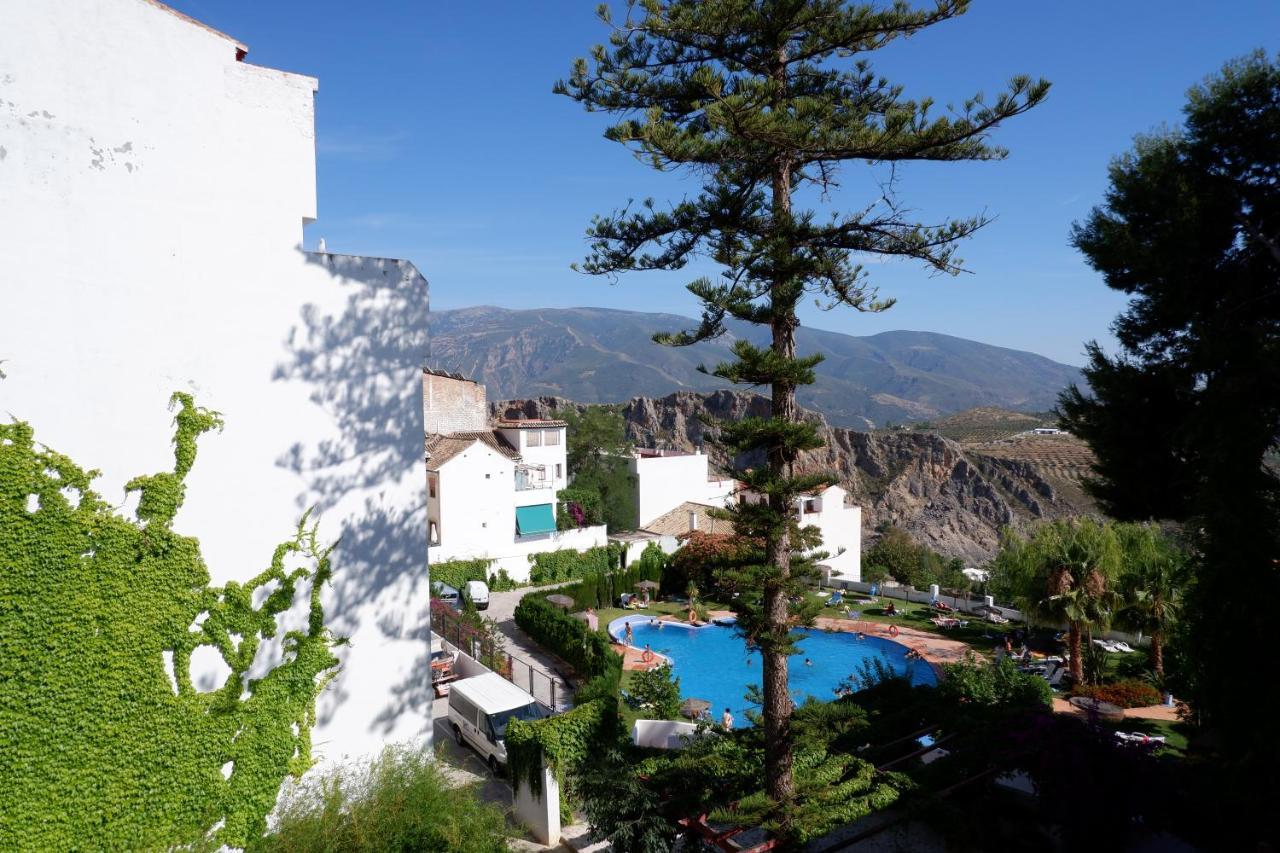 Hotel Andalucia Lanjarón المظهر الخارجي الصورة