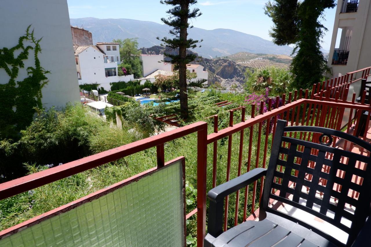 Hotel Andalucia Lanjarón المظهر الخارجي الصورة