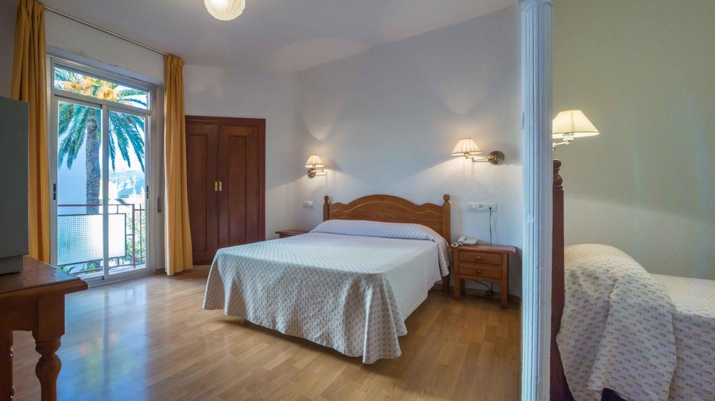 Hotel Andalucia Lanjarón المظهر الخارجي الصورة
