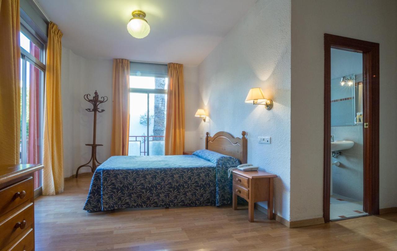 Hotel Andalucia Lanjarón المظهر الخارجي الصورة