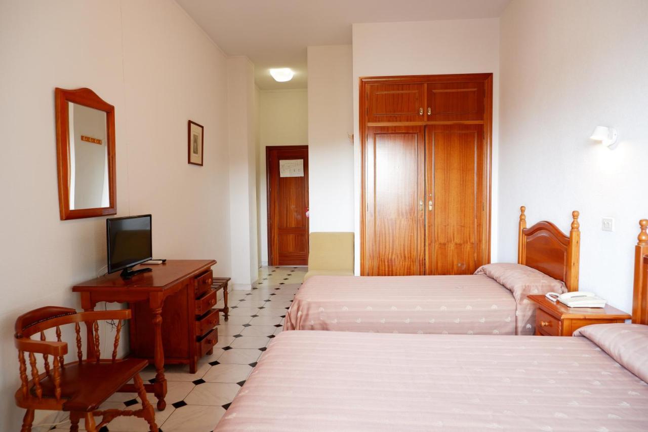 Hotel Andalucia Lanjarón المظهر الخارجي الصورة