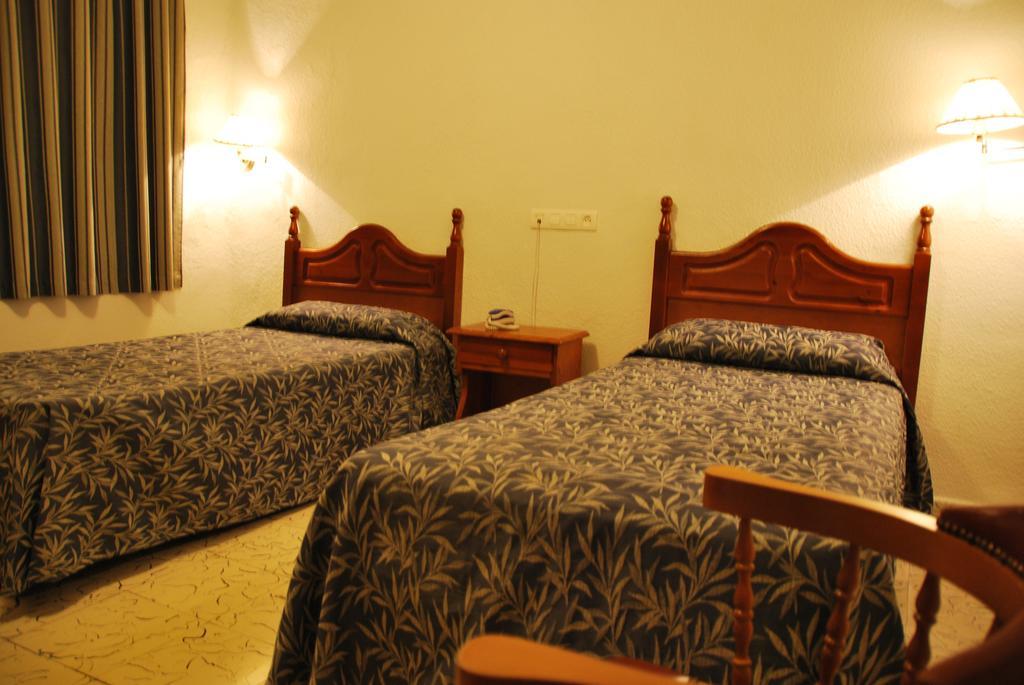 Hotel Andalucia Lanjarón المظهر الخارجي الصورة