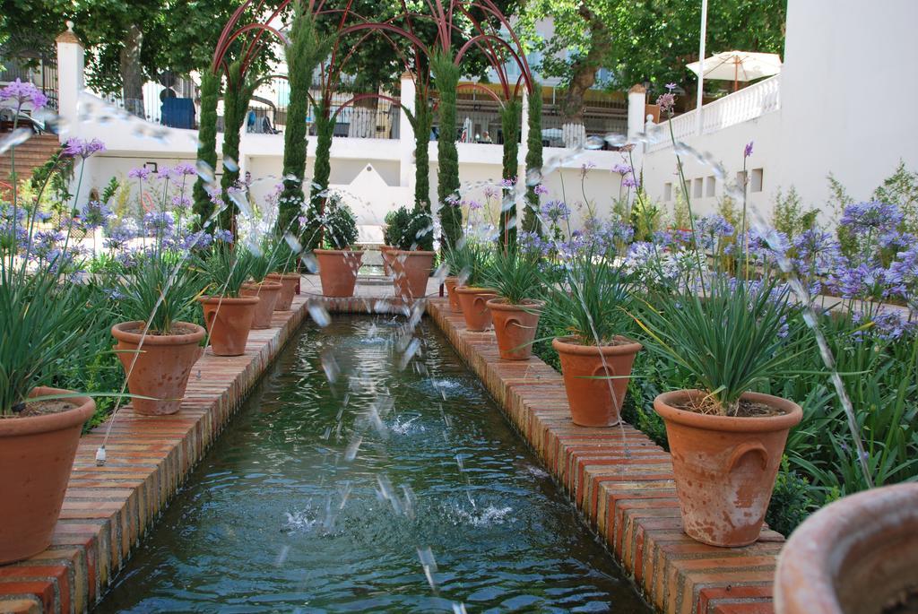 Hotel Andalucia Lanjarón المظهر الخارجي الصورة