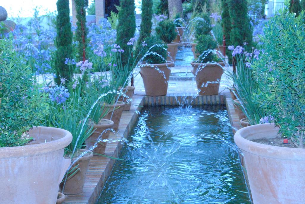 Hotel Andalucia Lanjarón المظهر الخارجي الصورة