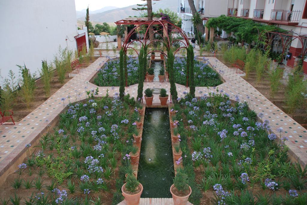 Hotel Andalucia Lanjarón المظهر الخارجي الصورة