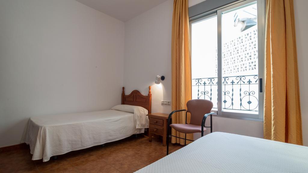 Hotel Andalucia Lanjarón المظهر الخارجي الصورة