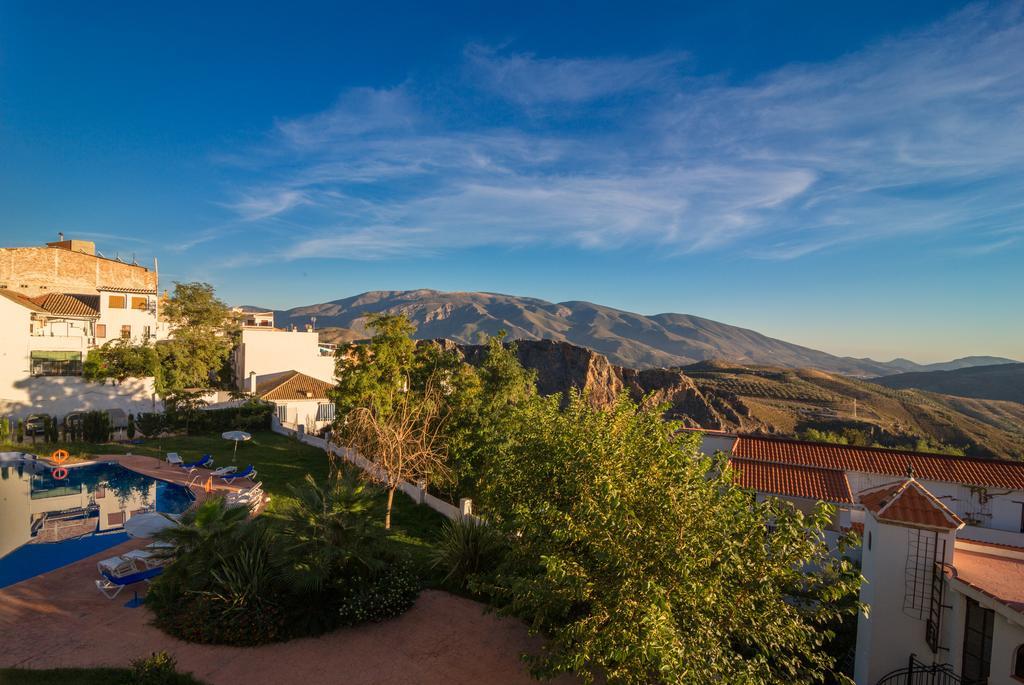 Hotel Andalucia Lanjarón المظهر الخارجي الصورة