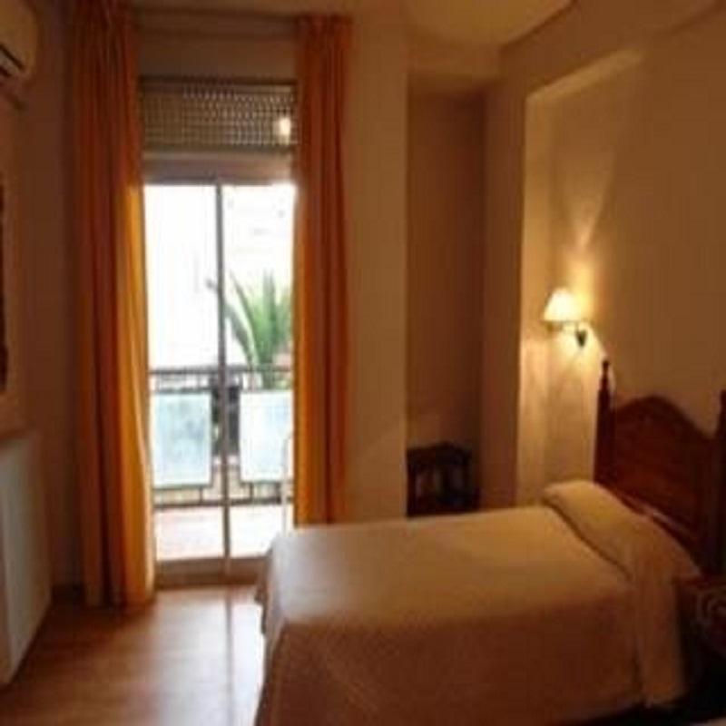 Hotel Andalucia Lanjarón المظهر الخارجي الصورة