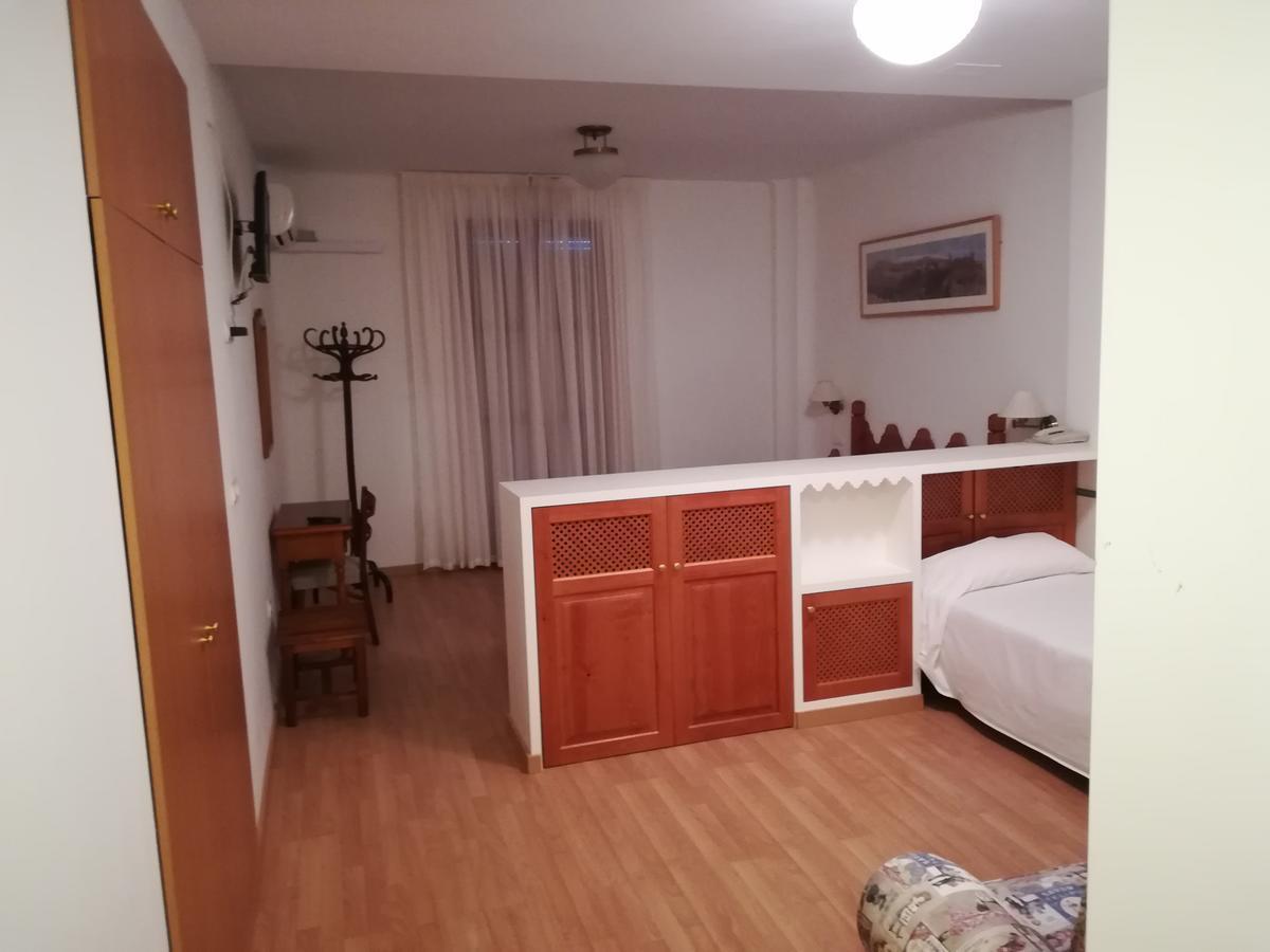 Hotel Andalucia Lanjarón المظهر الخارجي الصورة