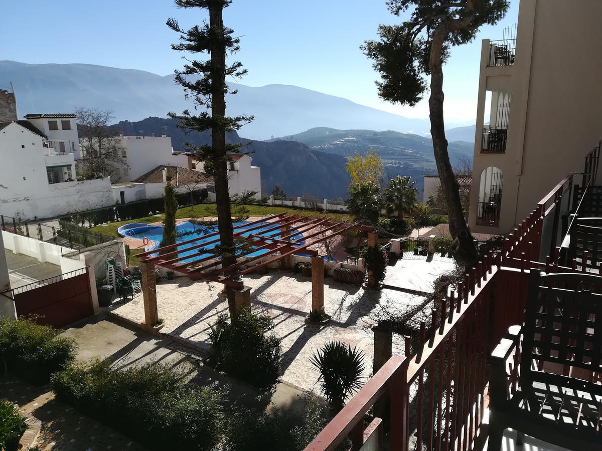 Hotel Andalucia Lanjarón المظهر الخارجي الصورة