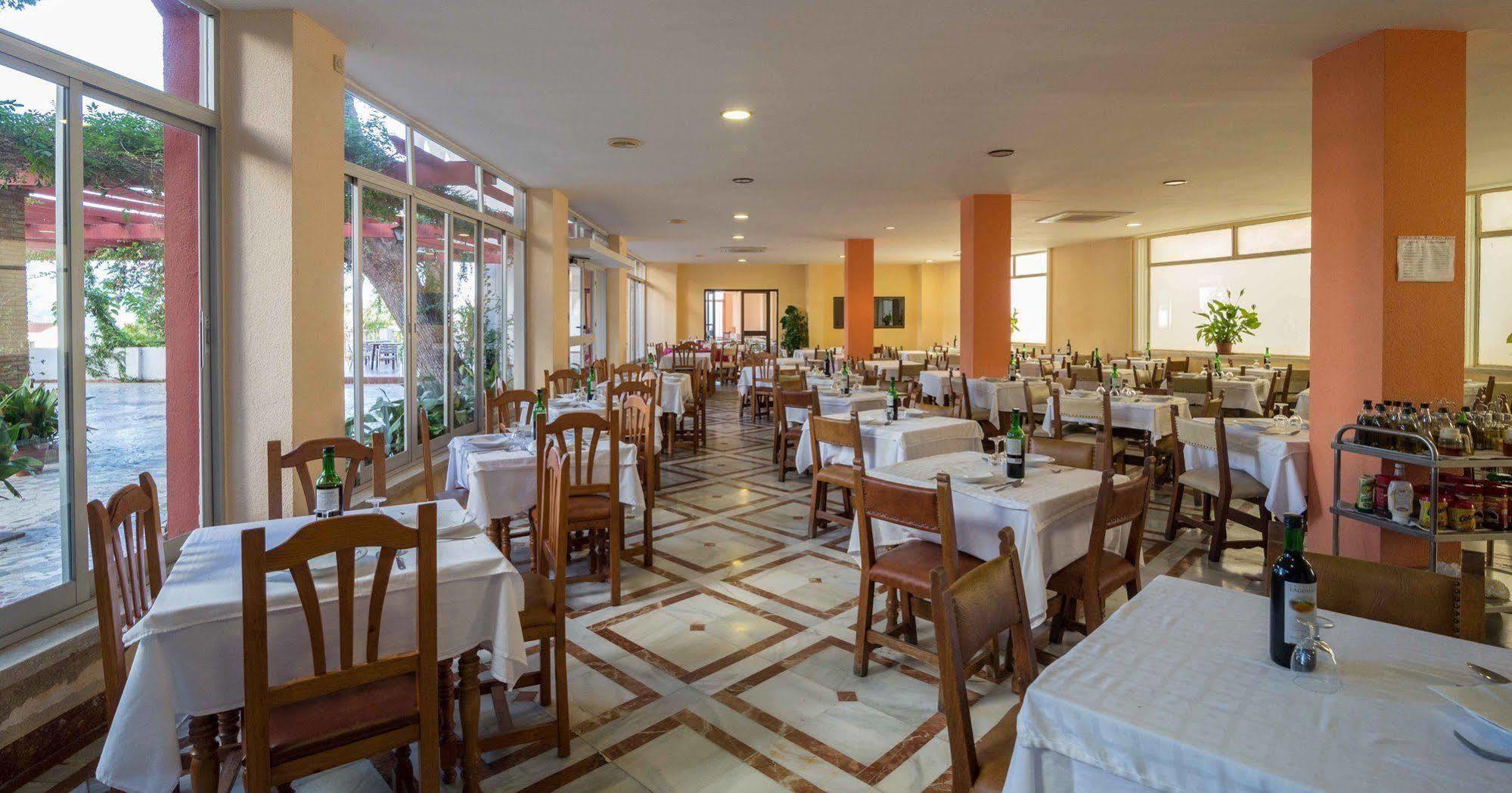 Hotel Andalucia Lanjarón المظهر الخارجي الصورة
