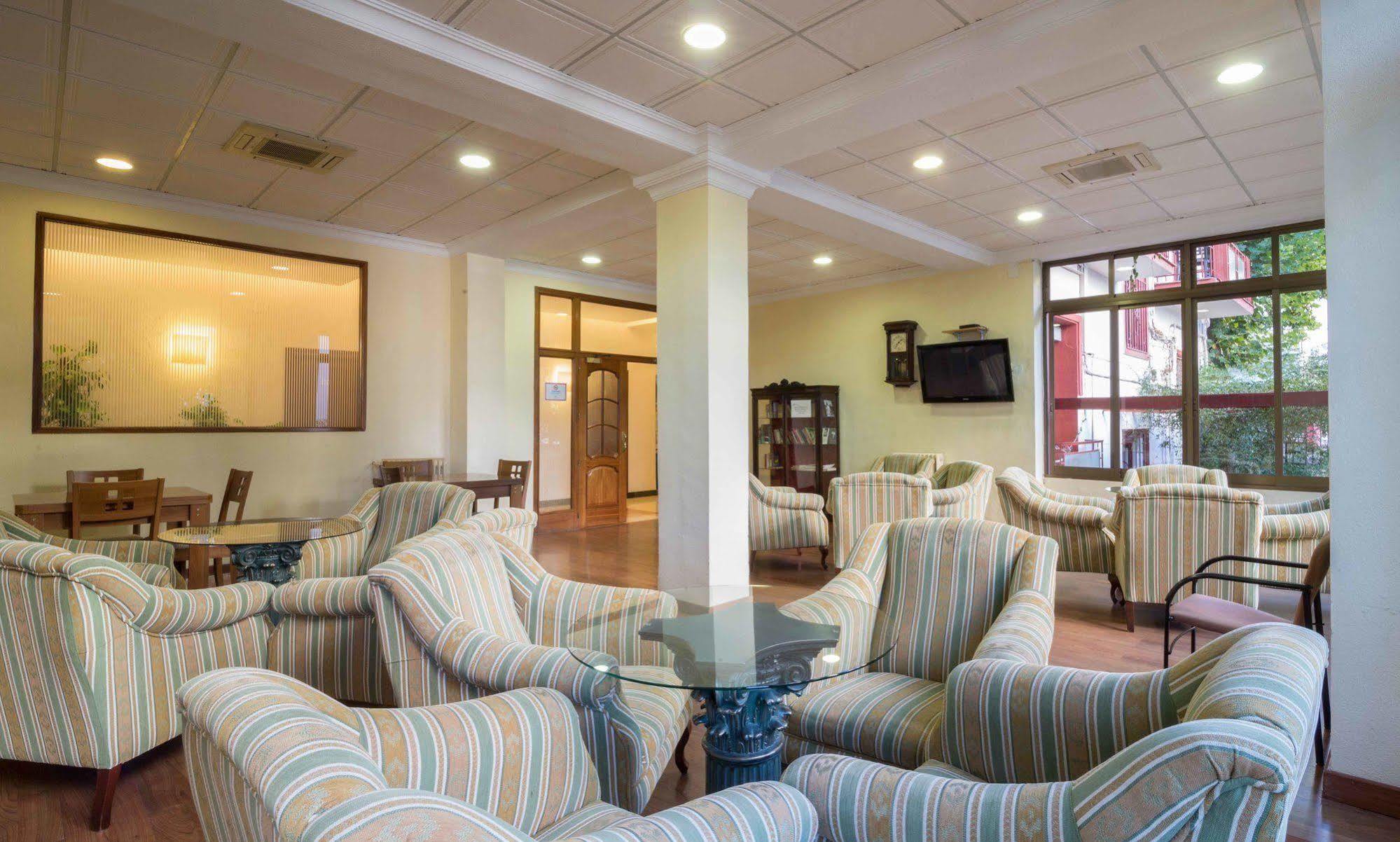 Hotel Andalucia Lanjarón المظهر الخارجي الصورة